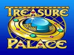 Treasure Palace game thumbnail