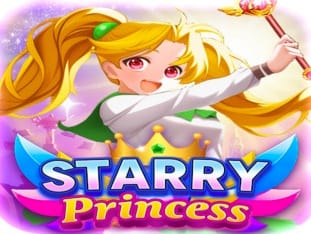 Starry Princess game thumbnail